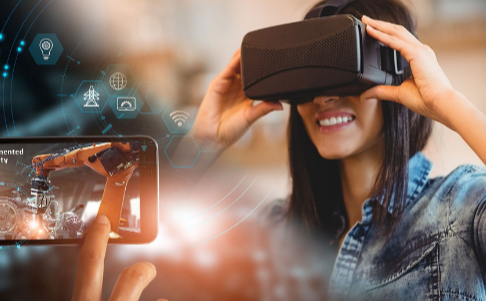 Augmented Reality vs. Virtual Reality: Exploring the Differences