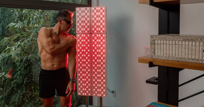 How Light Therapy Can Transform Your Mood, Energy, and Sleep