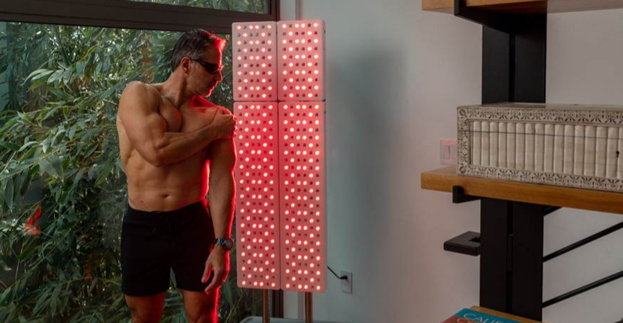 How Light Therapy Can Transform Your Mood, Energy, and Sleep