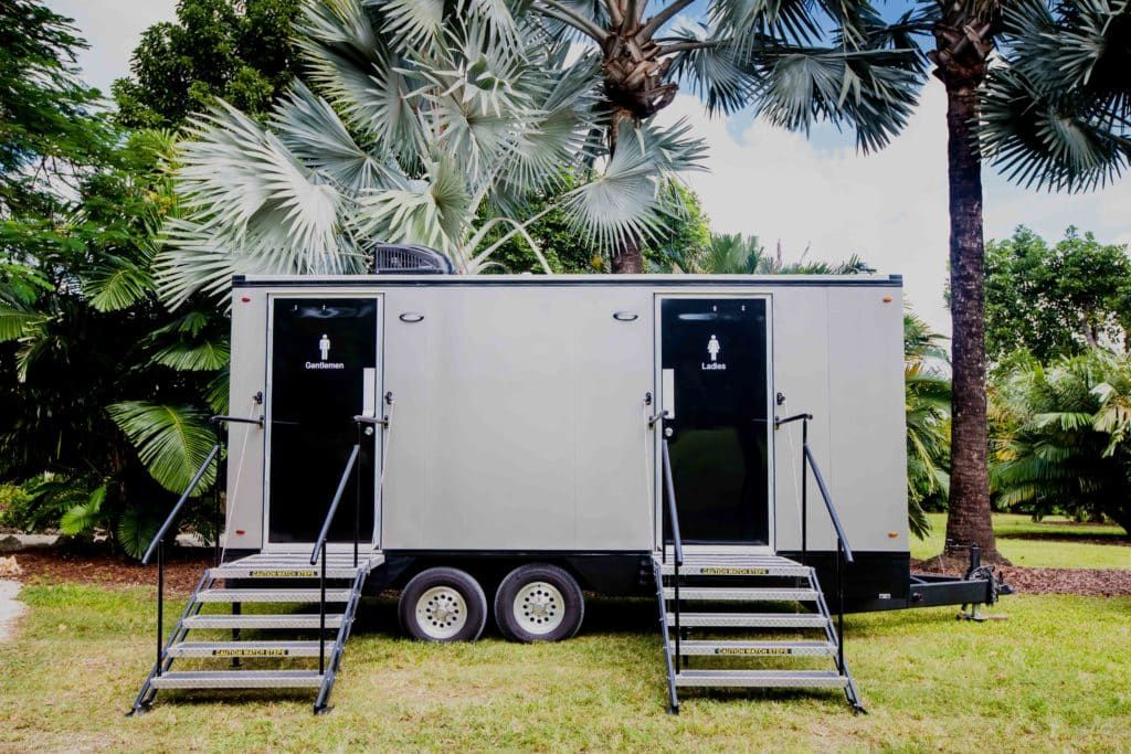 Cost Effective Solutions Of Mobile Job Site Restrooms For Temporary Worksites