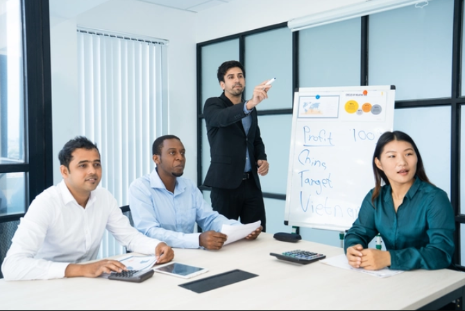 How Business Coaches In India Help Build Strong Teams That Deliver Results