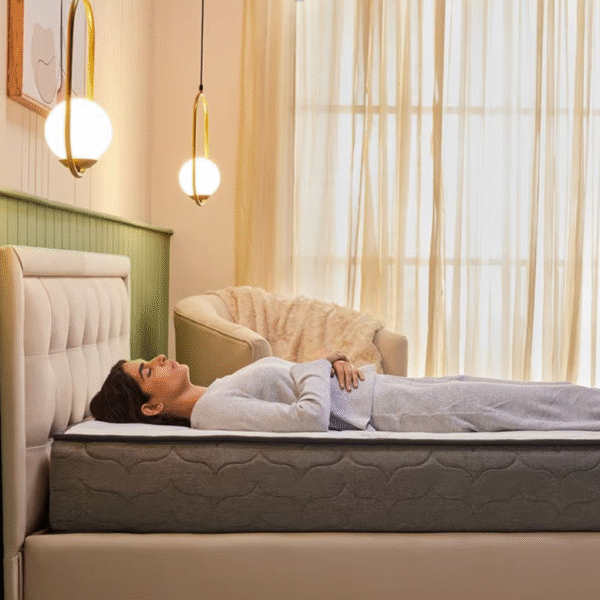 Understanding Sleep Support Systems: Memory Foam Mattress&hellip;