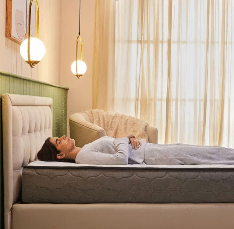 Understanding Sleep Support Systems: Memory Foam Mattress and Orthopedic Mattress Compared