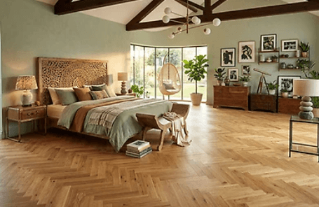 Where Strength Meets Style: Tekno-Step’s Edge in Flooring and Design