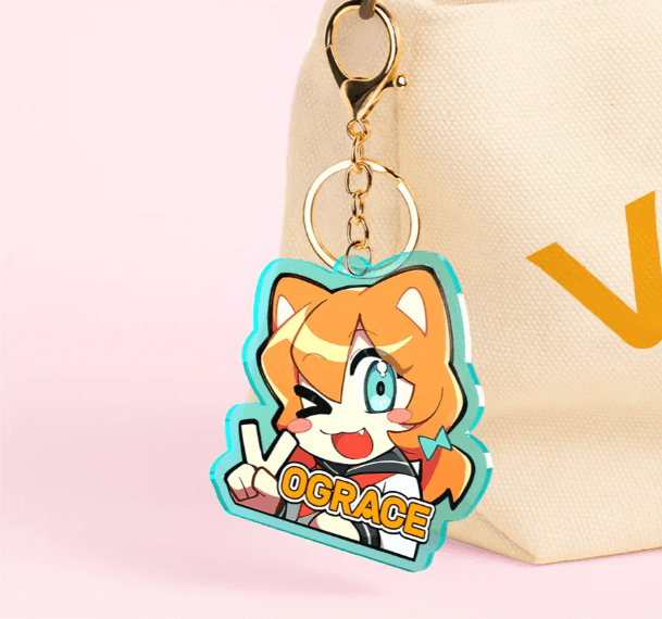 Create Unique Custom Keychains for Your Online Store