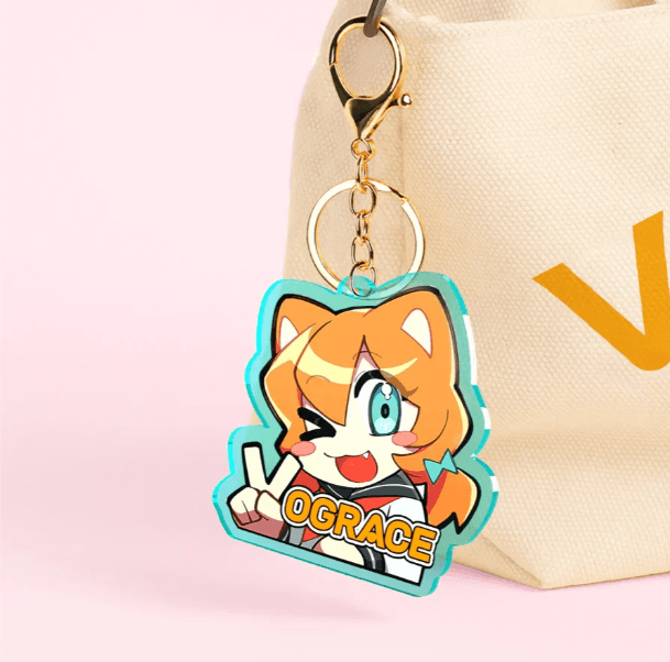 Create Unique Custom Keychains for Your Online Store