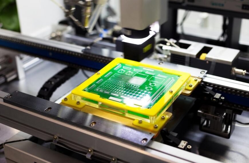 One-Stop PCB Assembly Service: Full Turnkey Solution&hellip;