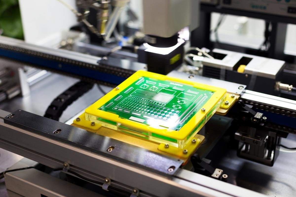 One-Stop PCB Assembly Service: Full Turnkey Solution for Complex Multi-Layer Boards