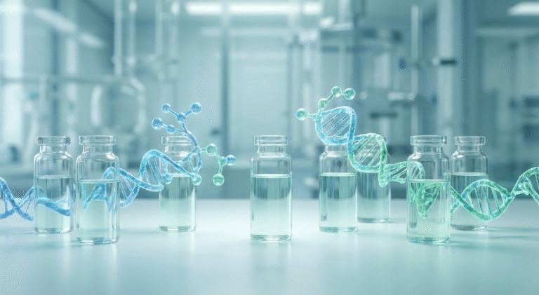 How GLP-1 Peptides Fits Into a Broader Treatment or Product Decision