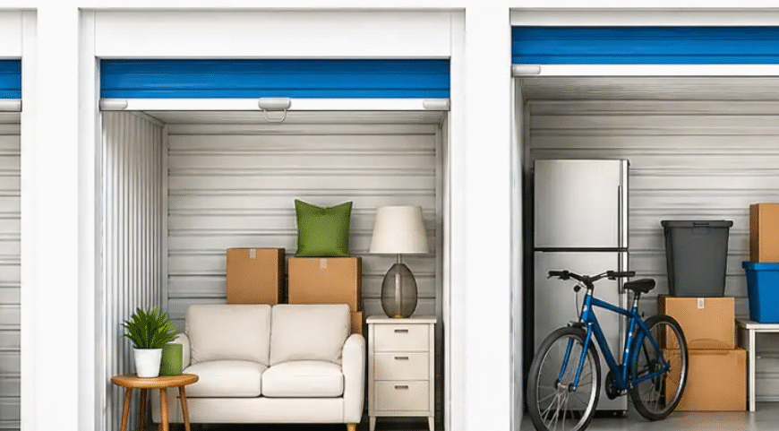 Storage Unit Packing Tips for Long-Term Rentals in Tucson 